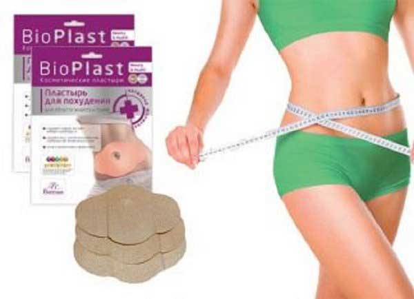 Miếng dán tan mỡ bụng bio plast