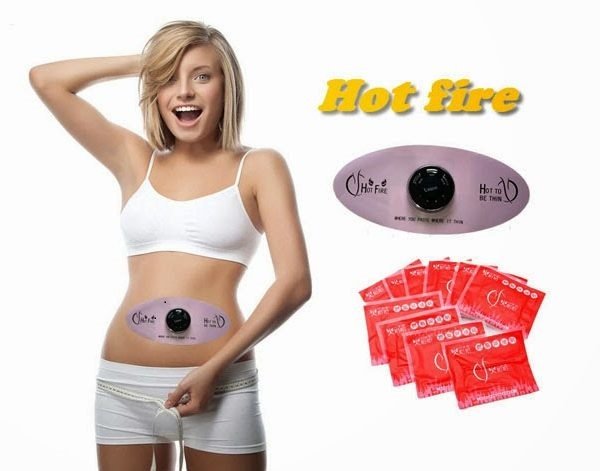 Máy dán hút mỡ hot fire