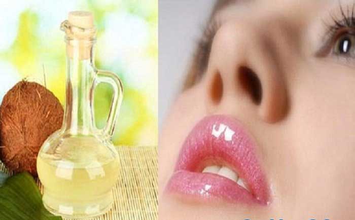 Thẩm mỹ làm môi hồng