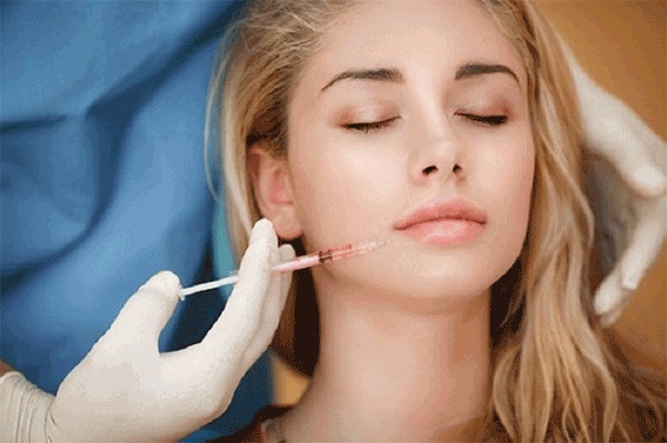Tạo khuôn mặt v line không phẫu thuật