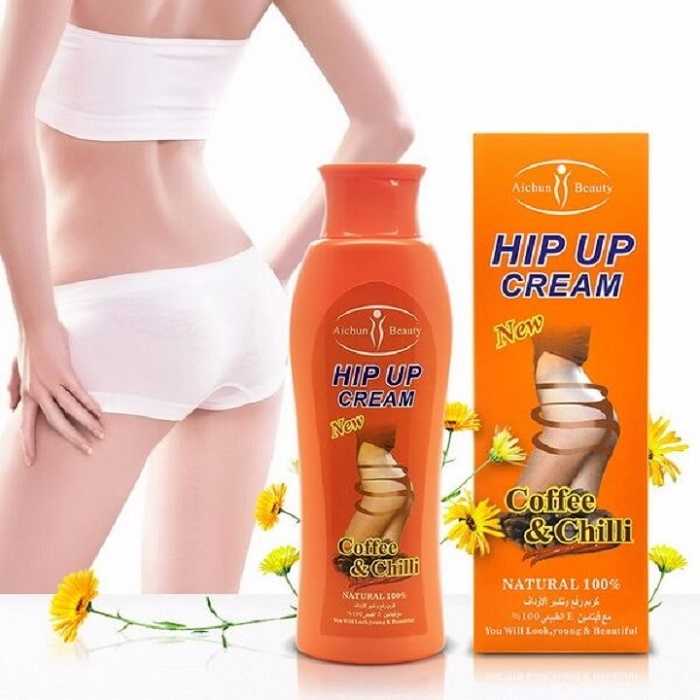Kem nâng mông Hip Up