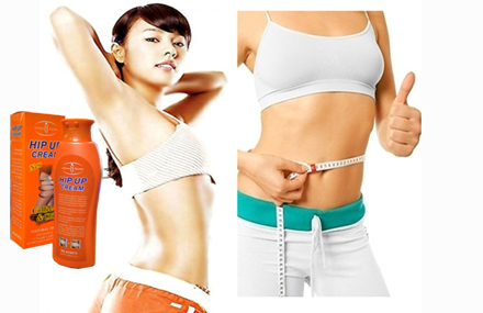 Kem nâng mông Hip Up