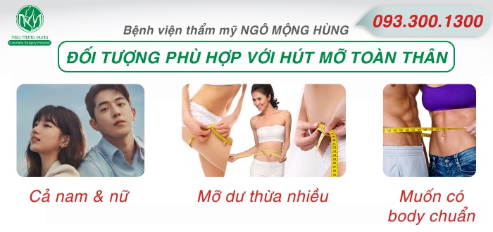 Phẫu thuật hút mỡ cằm