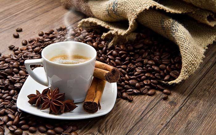 Cách làm hồng vùng kín bằng cà phê