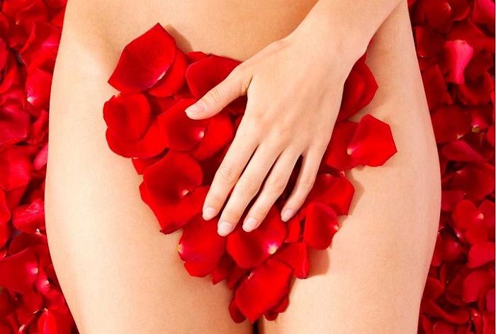 Làm sao để vùng kín hết thâm đen