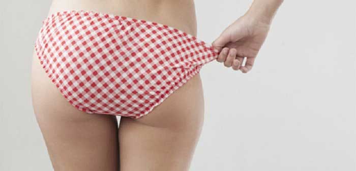 Hiện tượng vùng kín bị thâm