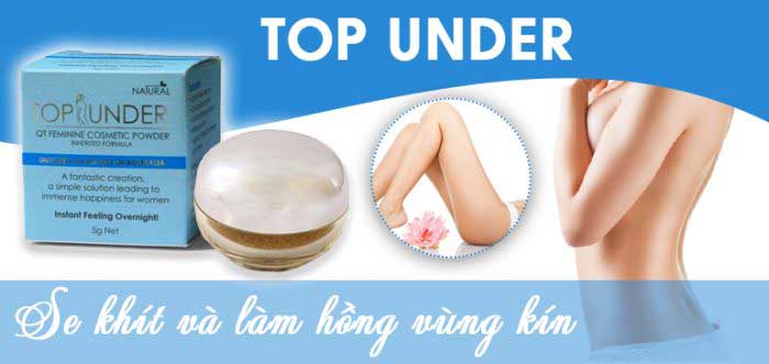 Se khít vùng kín Top Under