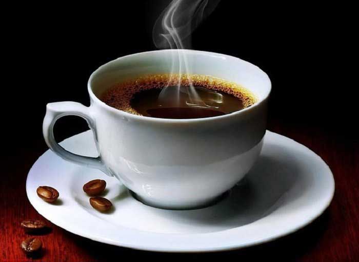 Trị thâm vùng kín bằng cafe