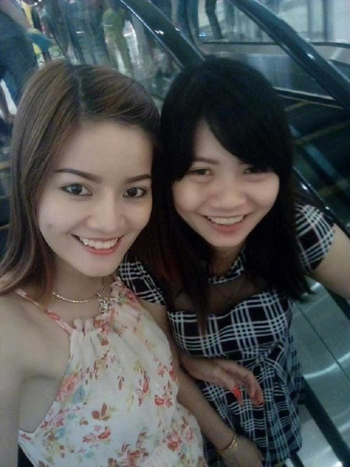 Má lúm đồng tiền