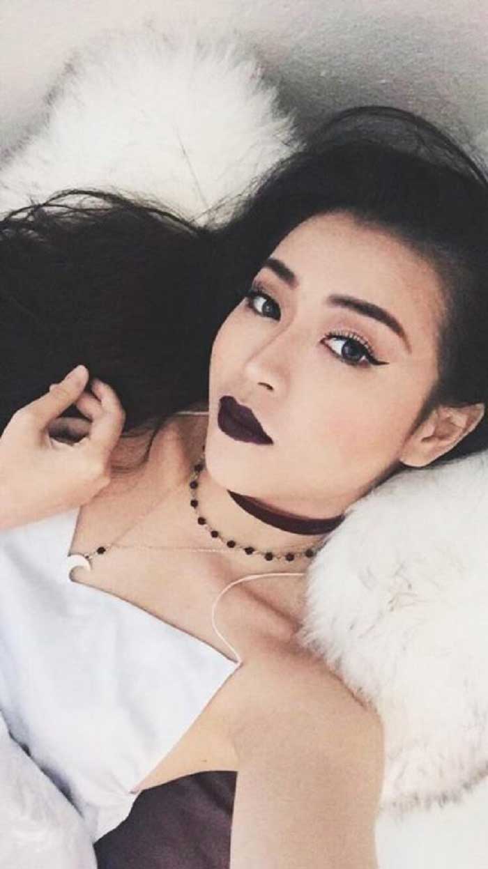 Mở rộng góc mắt Mở rộng góc mắt
