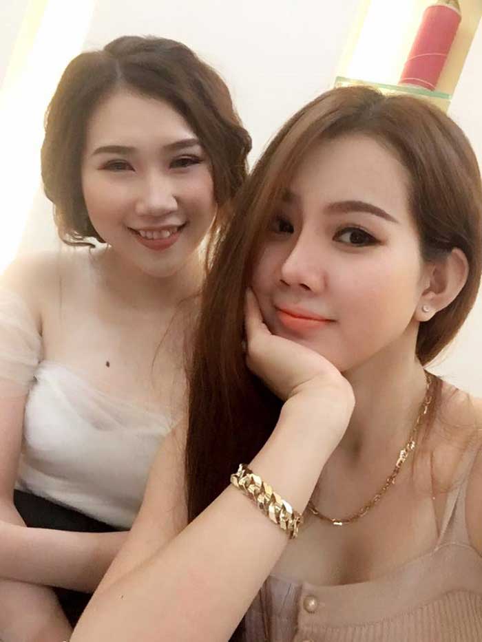 Bấm mí Hàn Quốc