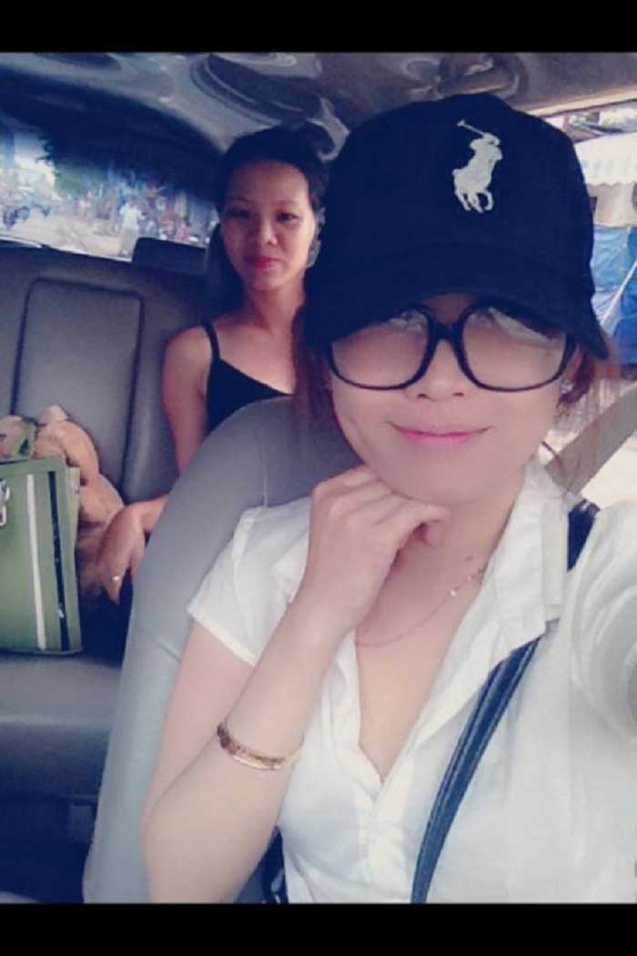 Má lúm đồng tiền