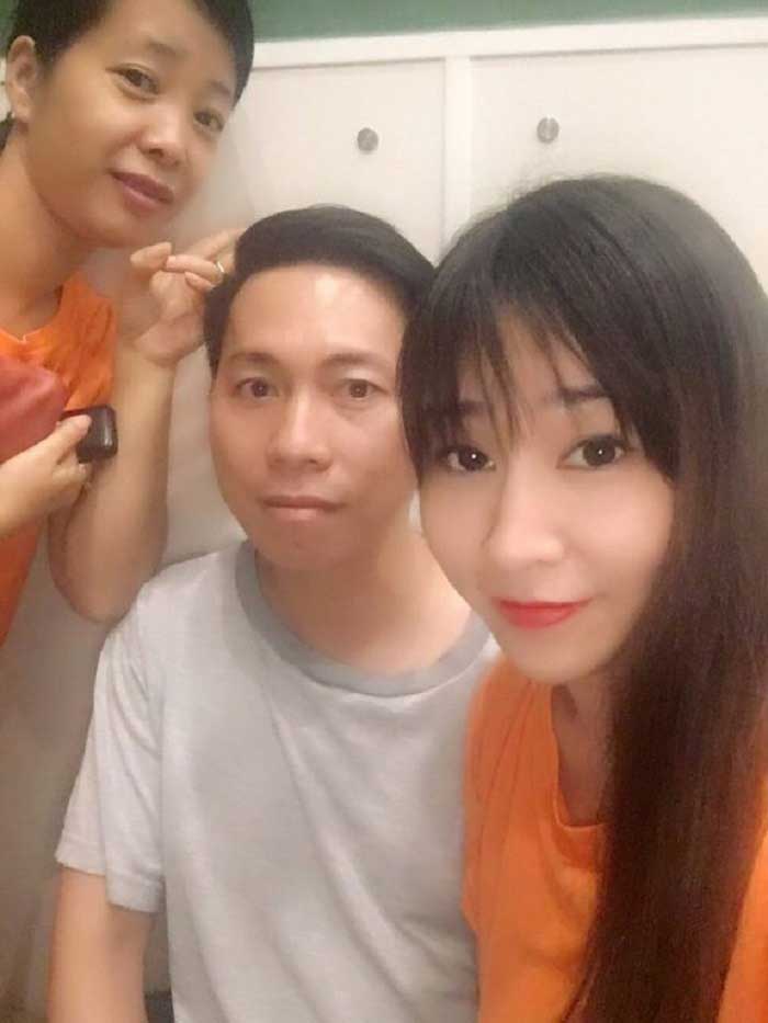 Cắt mí mắt