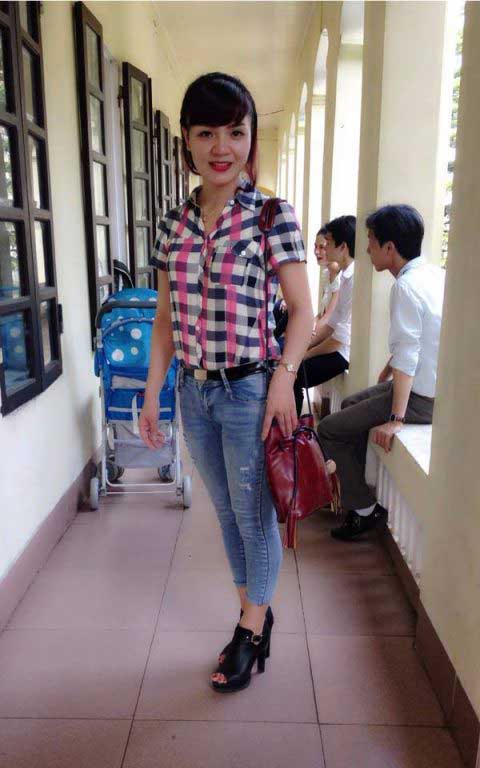 Gọt cằm