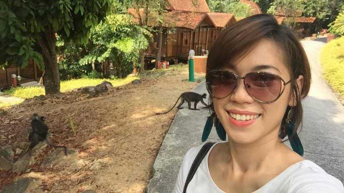 Thu mỏng môi