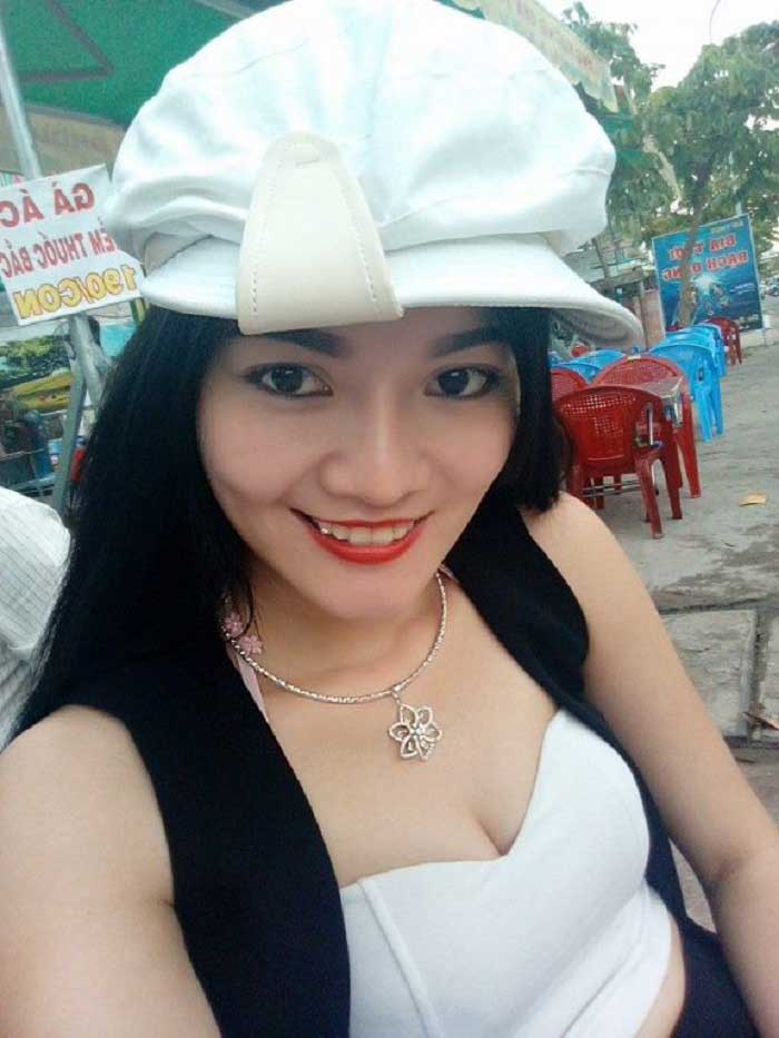 Má lúm đồng tiền