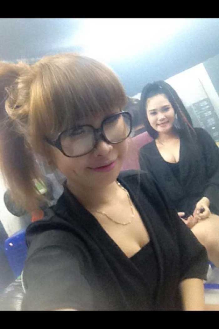 Má lúm đồng tiền