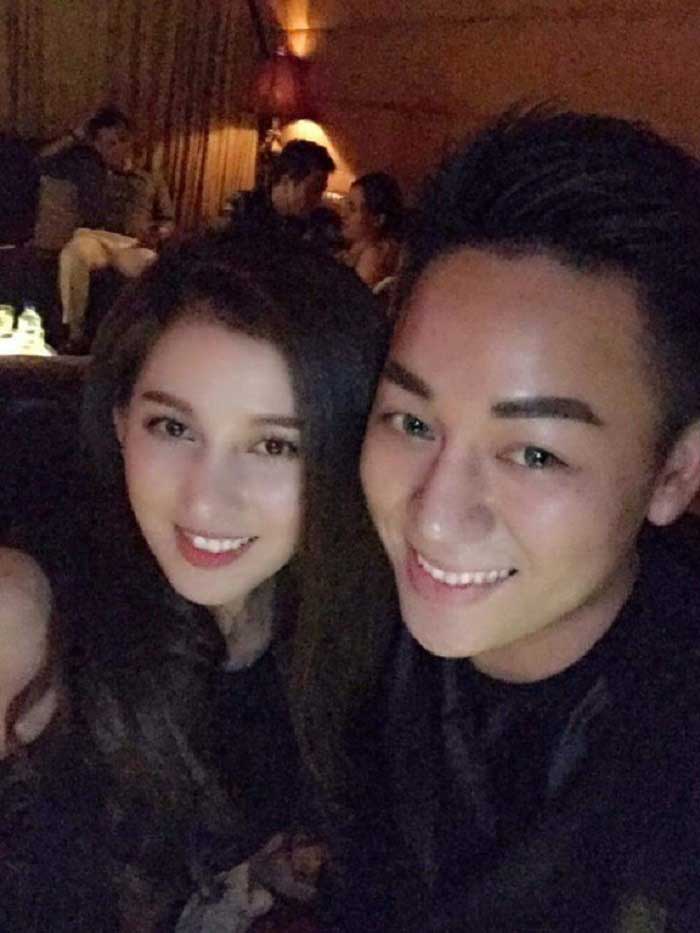 Nâng mũi bọc sụn