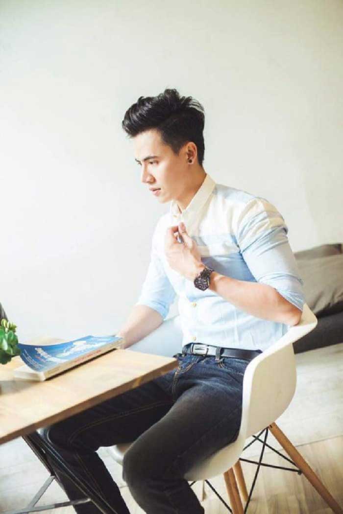 Nâng mũi bọc sụn