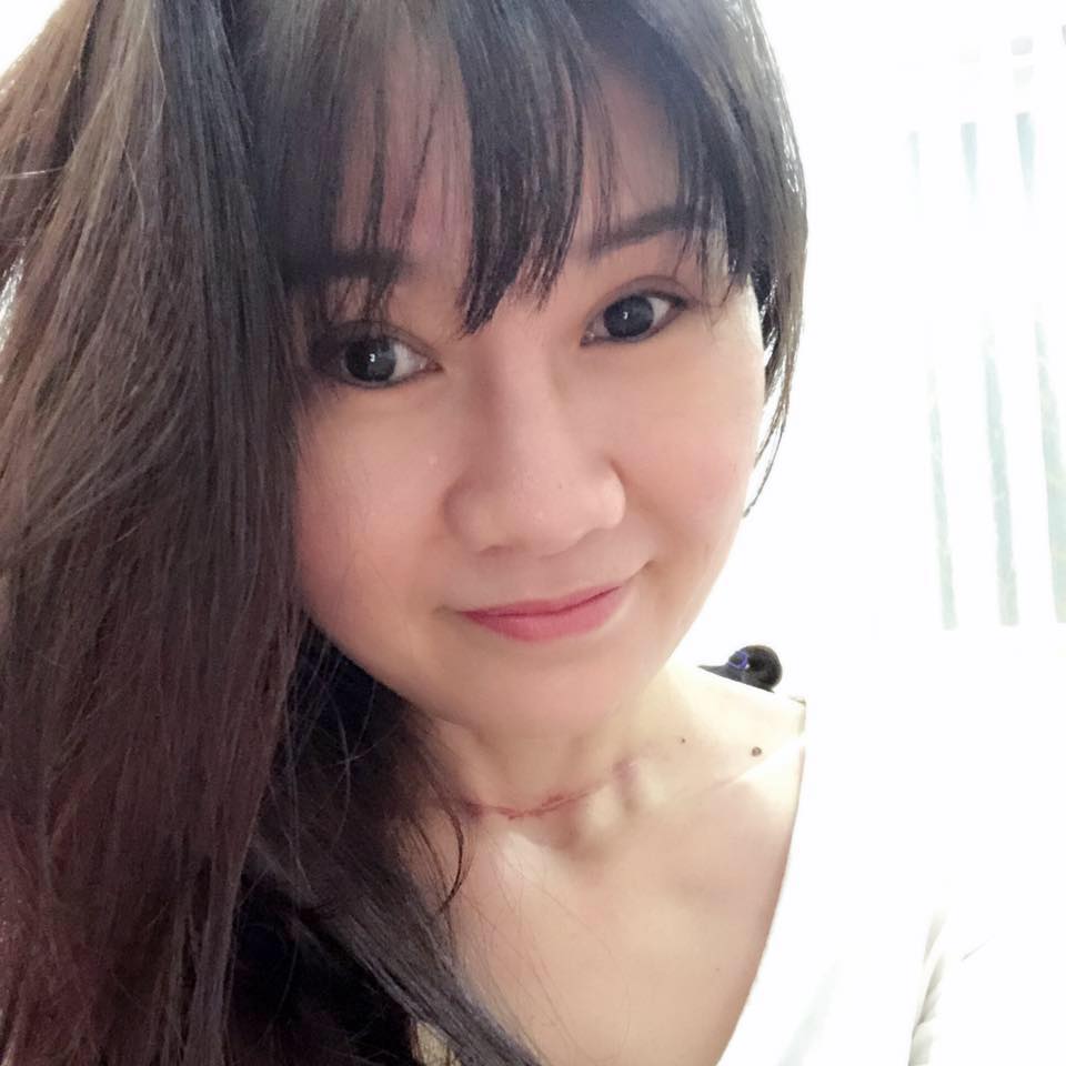 Mở rộng góc mắt