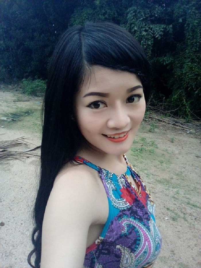 Má lúm đồng tiền