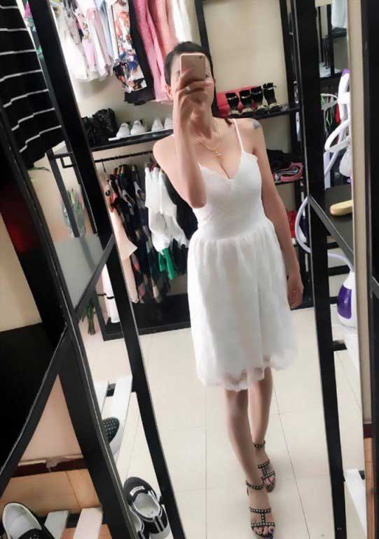 Nâng ngực nội soi