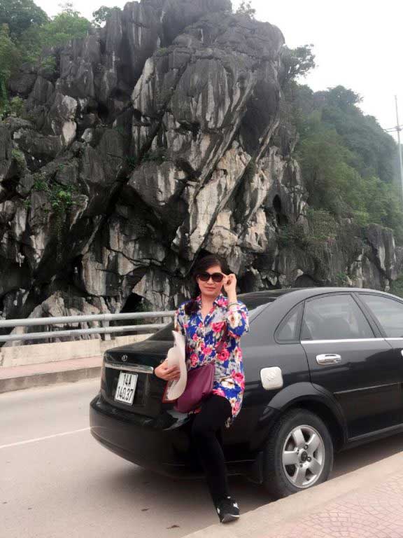 Căng da mặt