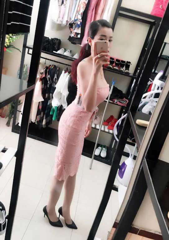 Nâng ngực nội soi
