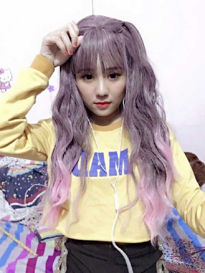 Nâng mũi bọc sụn