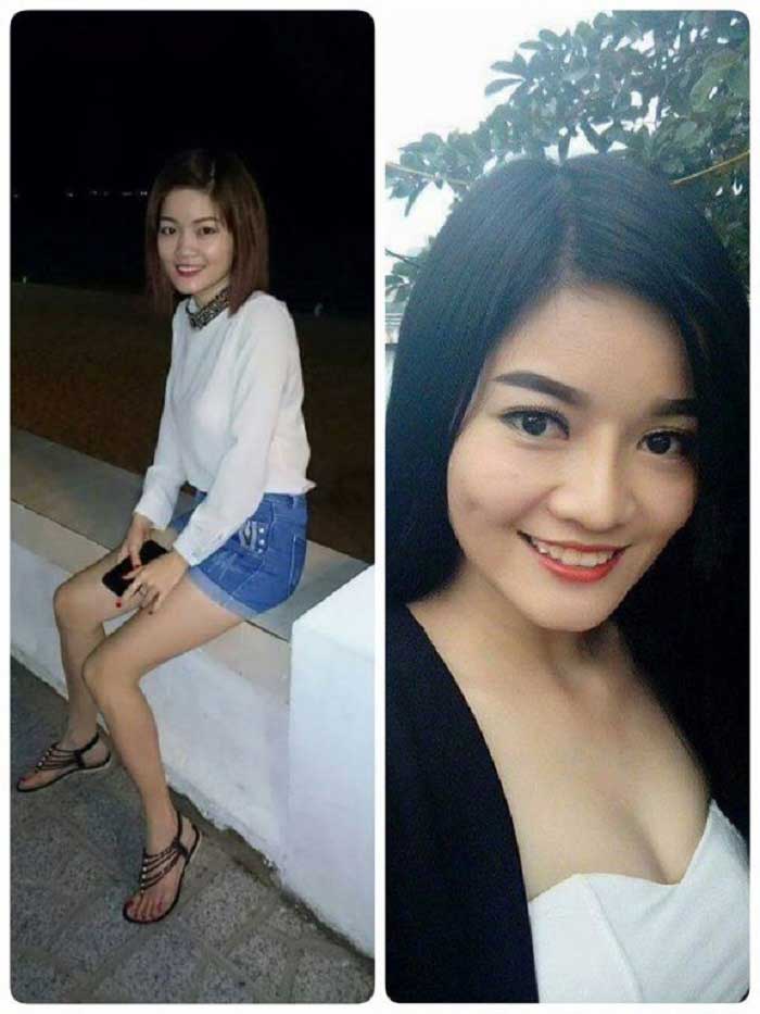 Má lúm đồng tiền