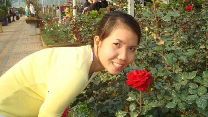 Bấm mí Hàn Quốc
