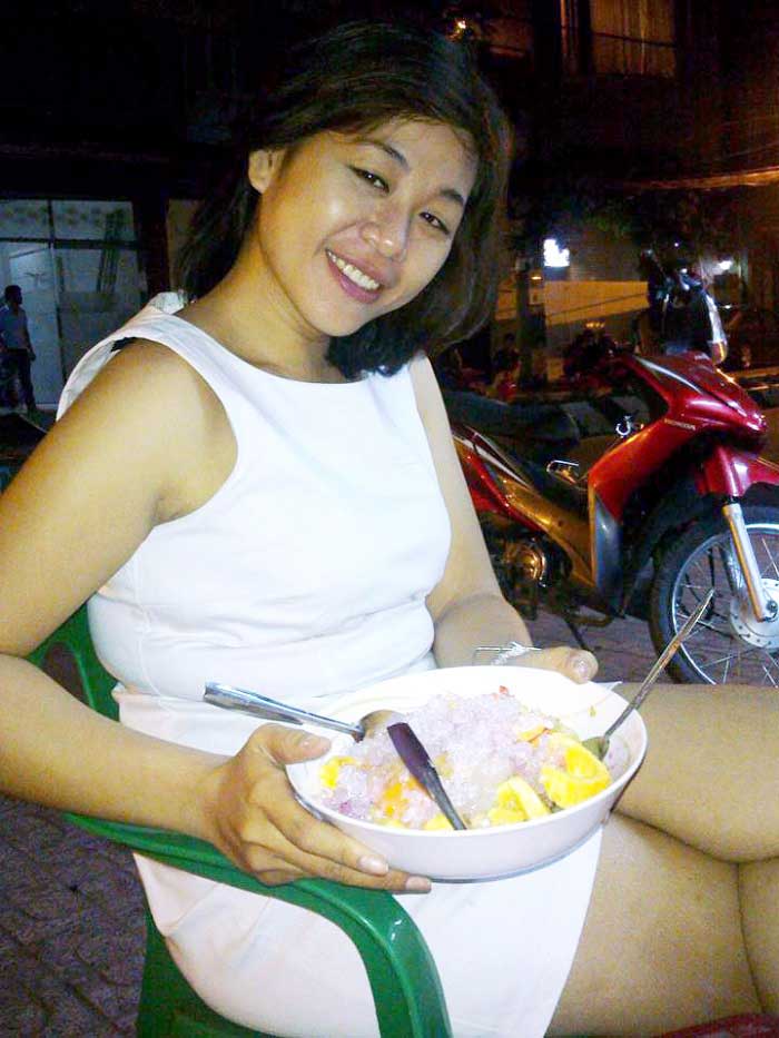 Cắt mí mắt