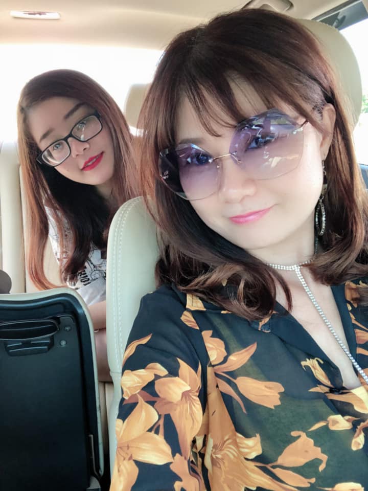 Mở rộng góc mắt