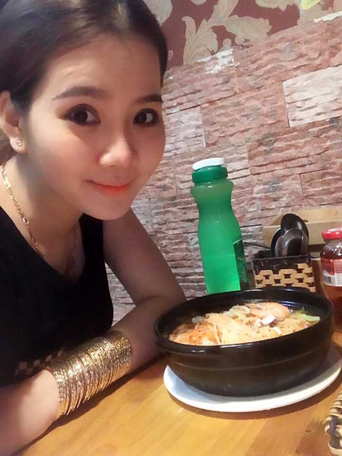 Bấm mí Hàn Quốc