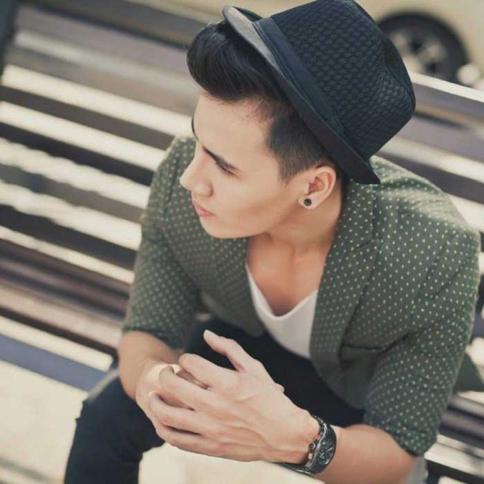 Nâng mũi bọc sụn