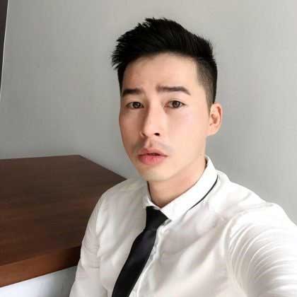 Bấm mí Hàn Quốc