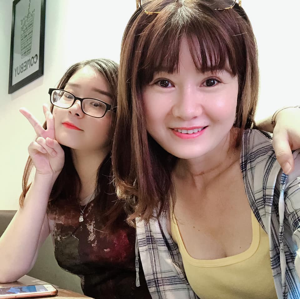 Mở rộng góc mắt