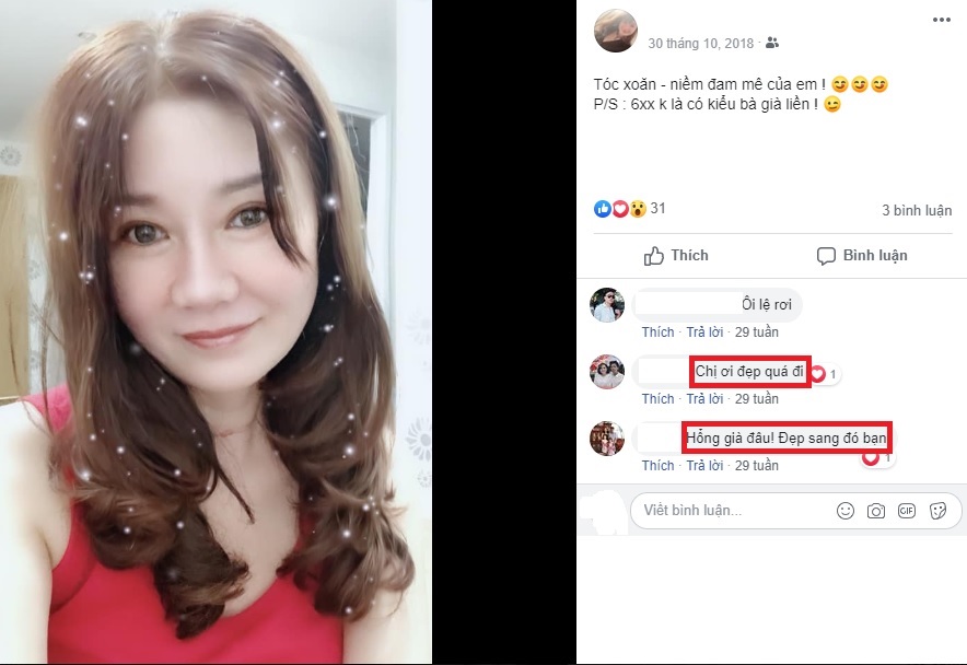 Mở rộng góc mắt