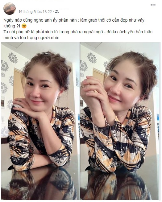 Mở rộng góc mắt