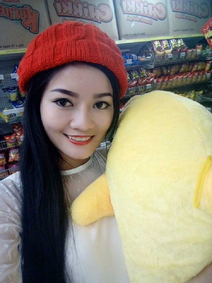 Má lúm đồng tiền
