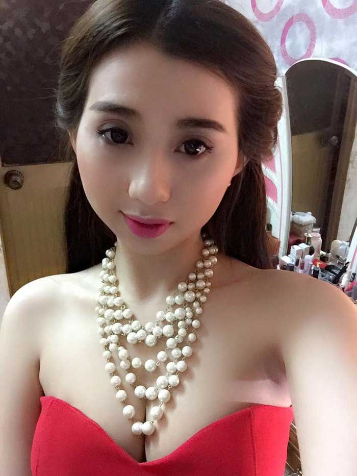 Bấm mí Hàn Quốc
