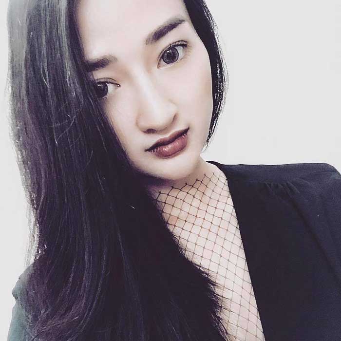 Gọt cằm