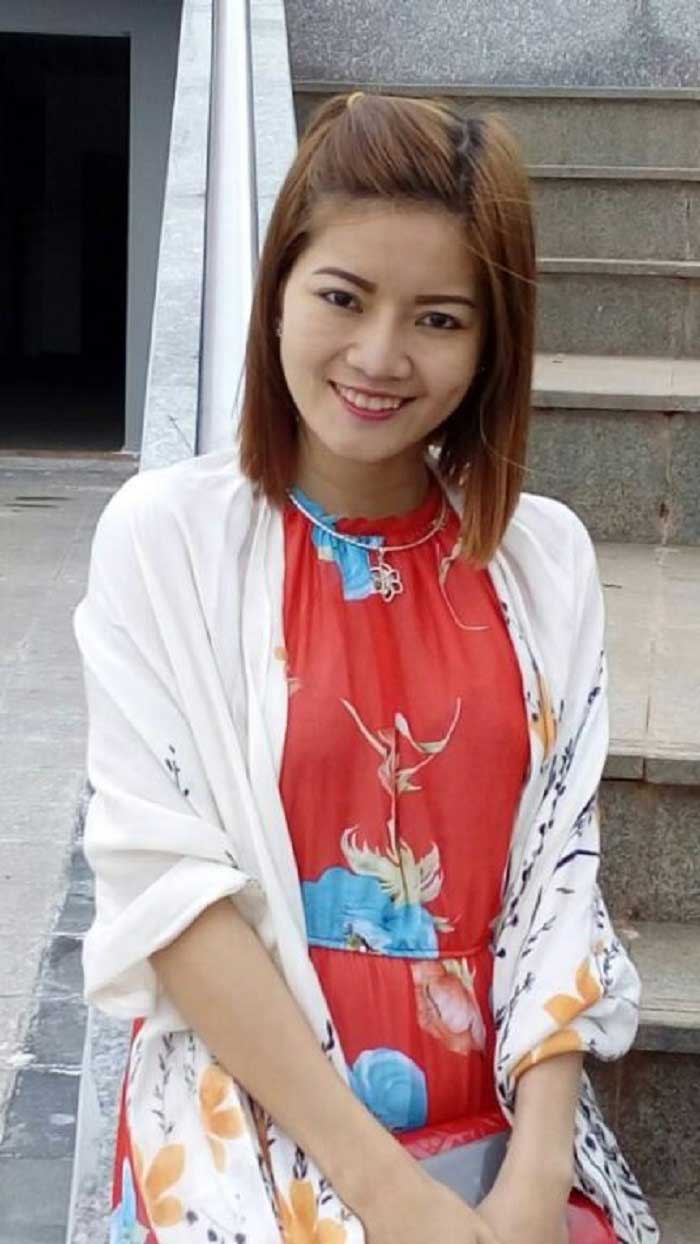 Má lúm đồng tiền