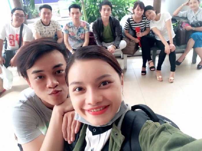 Nâng mũi bọc sụn