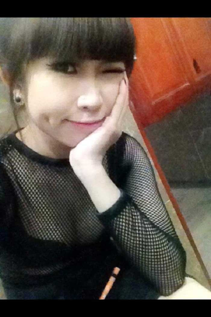 Má lúm đồng tiền