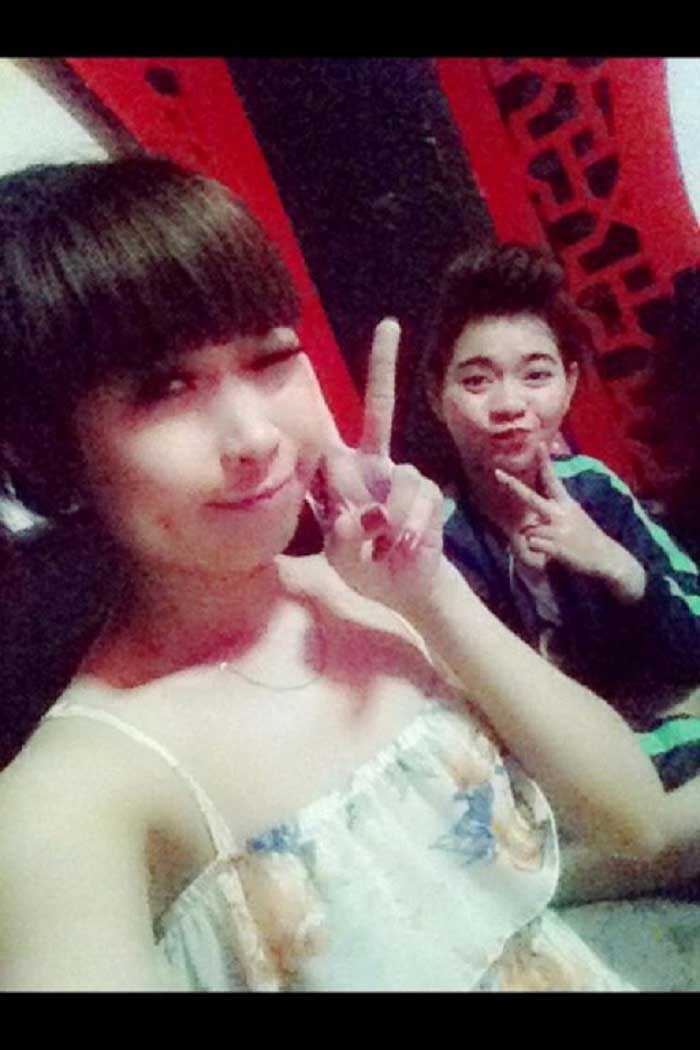 Má lúm đồng tiền