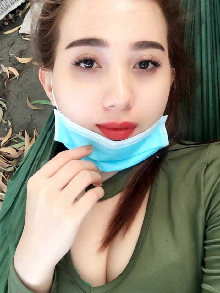 Bấm mí Hàn Quốc