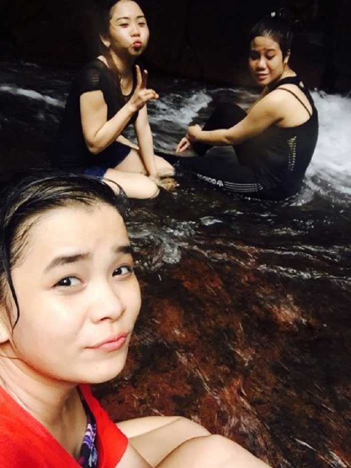 Lấy mỡ má