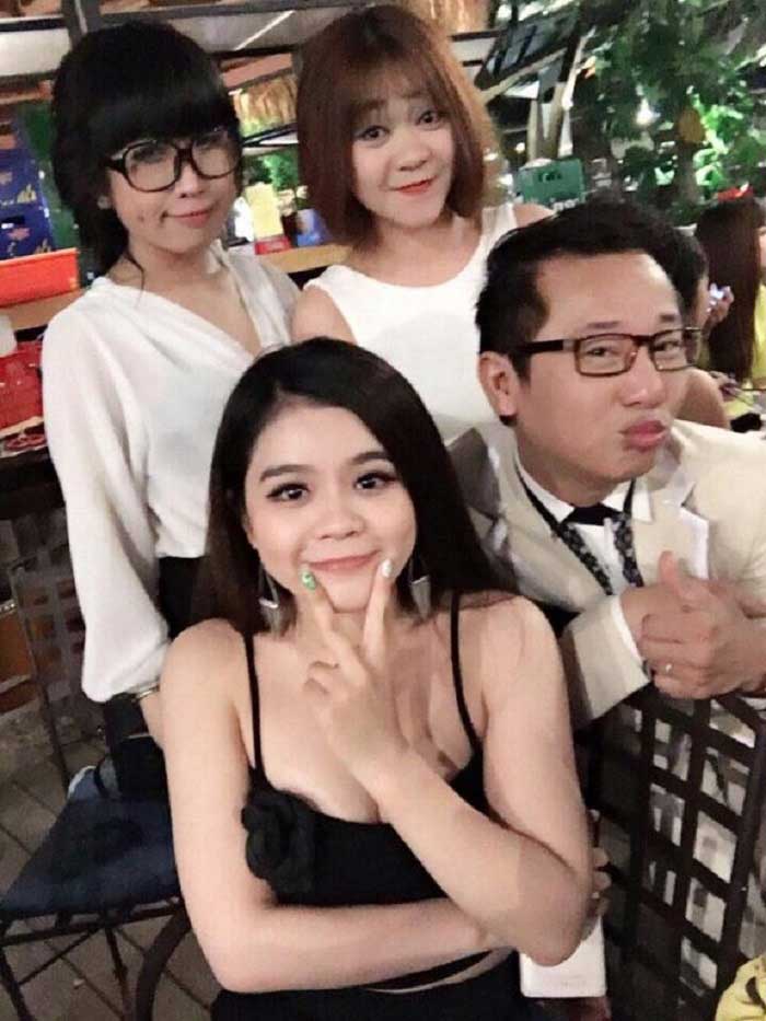 Má lúm đồng tiền