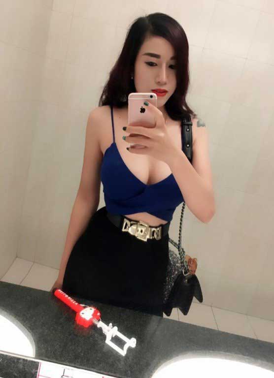 Nâng ngực nội soi